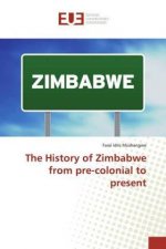 History of Zimbabwe from pre-colonial to present
