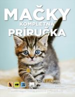 Mačky Kompletná príručka