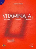 Vitamina A1 : Student Book with coded access to digital version for 1 year