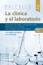 BALCELLS. LA CLÍNICA Y EL LABORATORIO (23 EDICION)