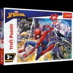 Puzzle Maxi Nieustraszony Spider-Man 24