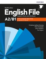ENGLISH FILE PRE-INTERMEDIATE STUDENT S WORKBOOK WITHOUT KEY WITH ONLINE PRACTIC