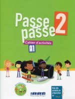 Cahier d'activites 2 + CD MP3