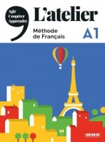 Atelier A1 Podręcznik + DVD-ROM