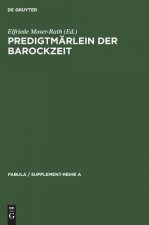 Predigtmarlein der Barockzeit