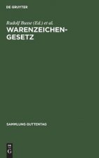 Warenzeichengesetz