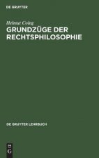 Grundzuge der Rechtsphilosophie