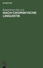 Nach-Chomskysche Linguistik