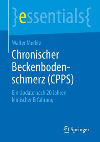Chronischer Beckenbodenschmerz (Cpps)