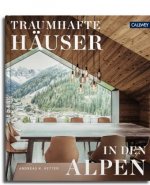 Traumhafte Häuser in den Alpen