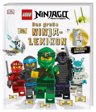 LEGO® NINJAGO® Das große Ninja-Lexikon