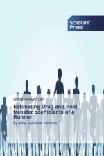 Estimating Drag and Heat transfer coefficients of a Runner