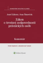 Zákon o trestnej zodpovednosti právnických osôb