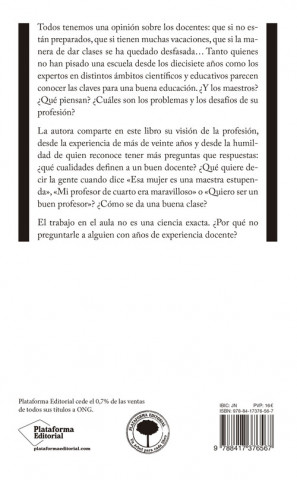 PROFE, UNA PREGUNTA