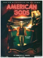 American Gods - 2. Staffel. Collector's Edition