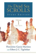 Dead Sea Scrolls Study Edition, vol. 1 (1Q1-4Q273)