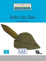 Robin des bois - Livre + CD MP3