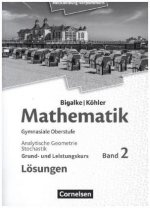 Bigalke/Köhler: Mathematik. Band 2. Analytische Geometrie und Stochastik. Schülerbuch. Mecklenburg-Vorpommern
