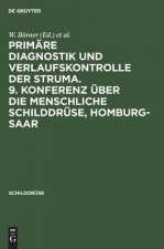 Primare Diagnostik und Verlaufskontrolle der Struma. 9. Konferenz uber die menschliche Schilddruse, Homburg-Saar