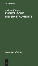 Elektrische Messinstrumente