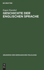 Geschichte der Englischen Sprache