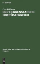 Der Herrenstand in Oberoesterreich