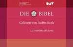 Die Bibel. Gelesen von Rufus Beck