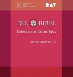 Die Bibel. Gelesen von Rufus Beck