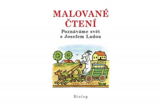 Malované čtení - Poznáváme svět s Josefem Ladou