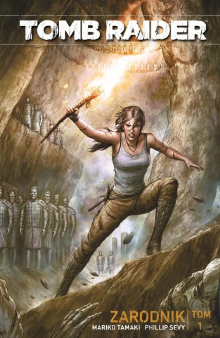 Tomb Raider Tom 1 Zarodnik