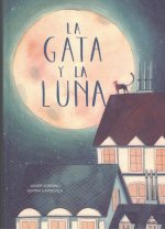 LA GATA Y LA LUNA
