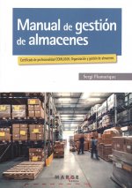 Manual de gestion de almacenes