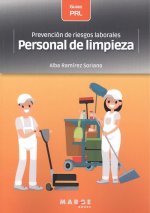 PREVENCIÓN DE RIESTOS LABORALES: PERSONAL DE LIMPIEZA