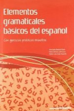 Elementos gramaticales basicos del español
