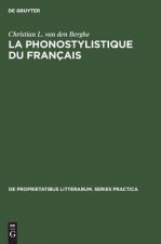 La Phonostylistique Du Francais
