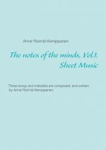 notes of the minds, vol. 1.