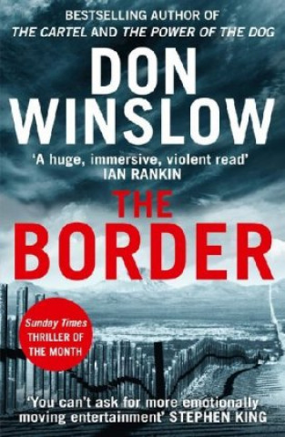 Border (Don Winslow)(Miękka)