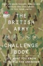 British Army Challenge Book