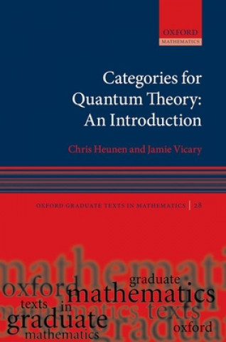 Categories for Quantum Theory (Heunen,Chris (Reader,University of Edinburgh),Vicary,Jamie (Royal Society University Research Fellow,University of