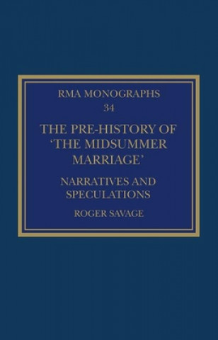 Pre-history of 'The Midsummer Marriage'