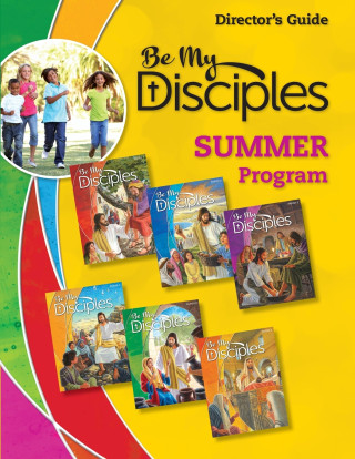 Be My Disciples