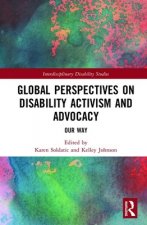 Global Perspectives on Disability Activism and Advocacy