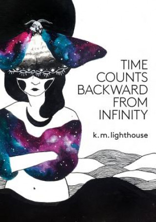 Time Counts Backward from Infinity