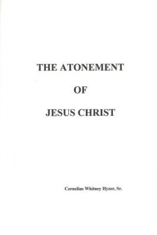 Atonement of Jesus Christ