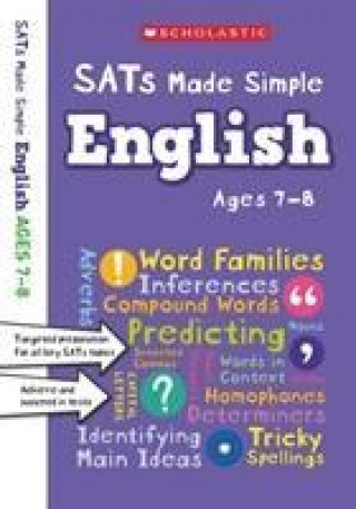 English Ages 7-8