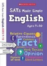 English Ages 9-10