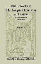 Records of the Virginia Company of London