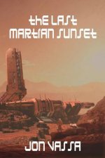 Last Martian Sunset