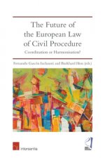 Future of the European Law of Civil Procedure