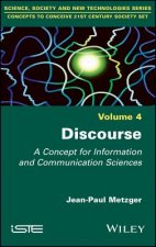 Discourse Cloth - A Concept for Information and Communication Sciences